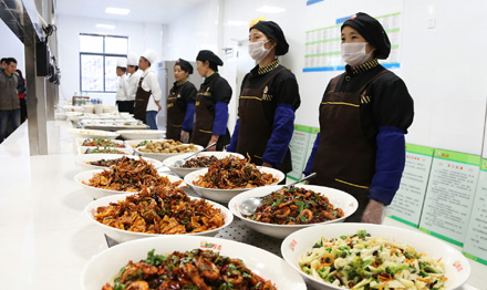 食堂對(duì)于選擇食堂配菜送菜公司有什么要求？
